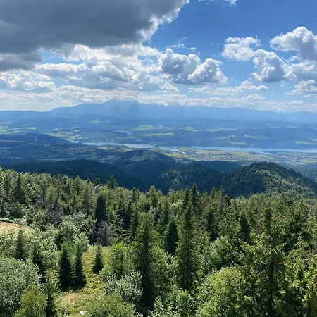 Mountain View Semesterbostad